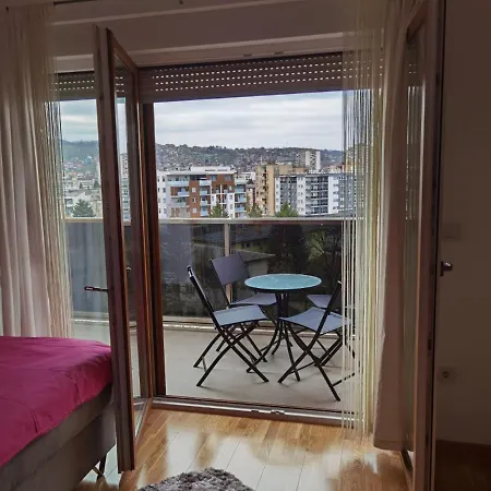 Apartment Krasula *