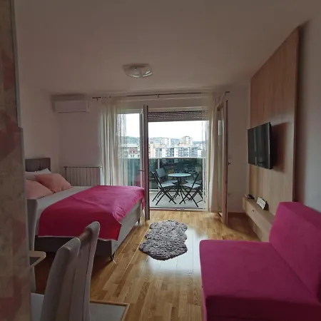 Apartment Krasula